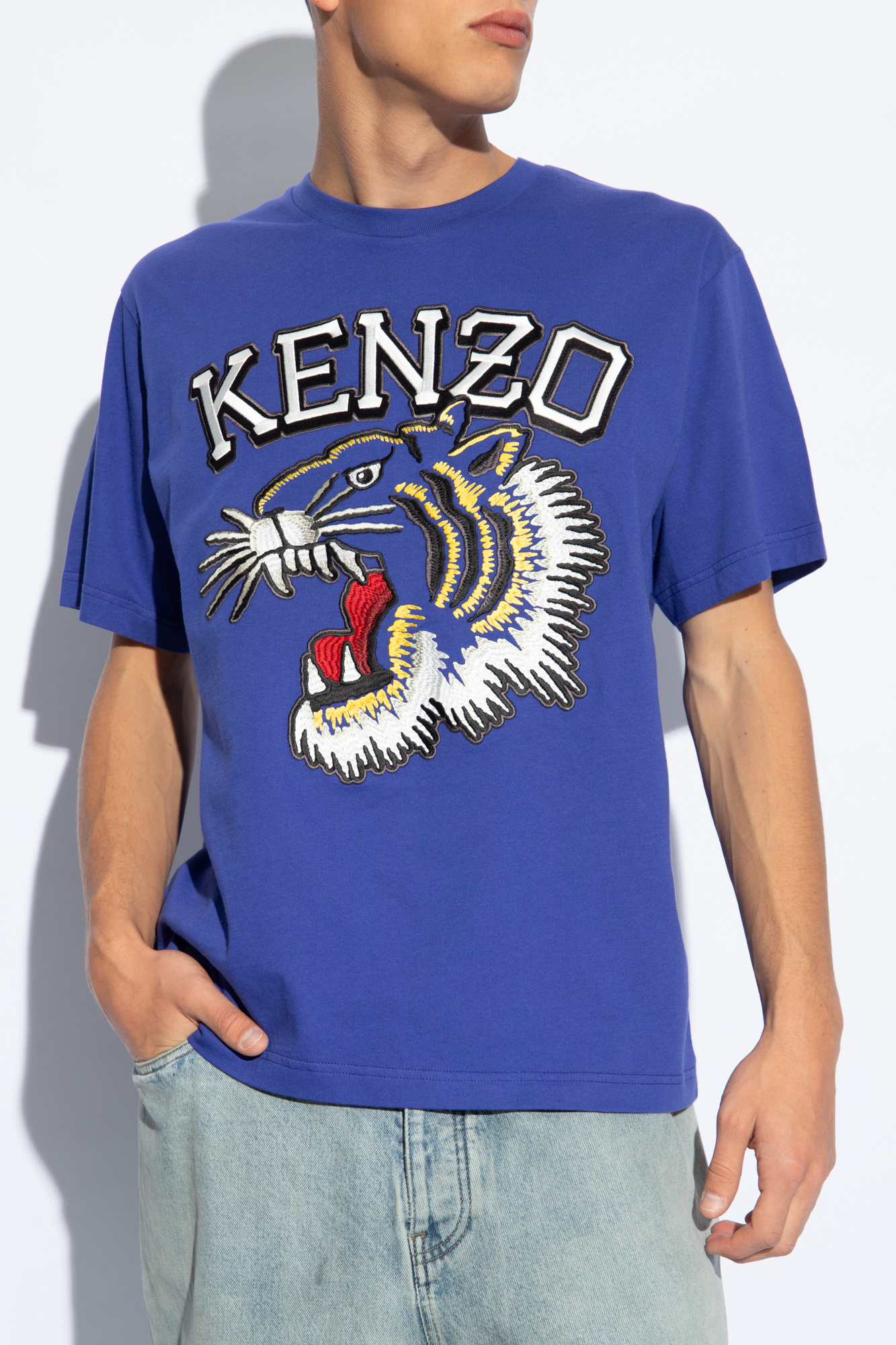 Guide top taille kenzo